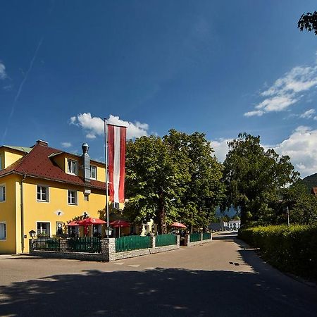 Landgasthof Klausner Molln Exterior foto