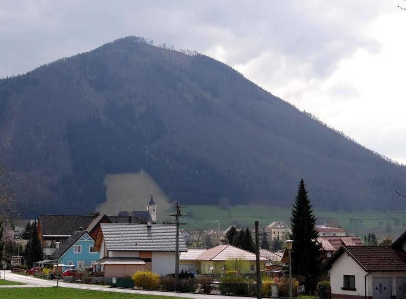 Landgasthof Klausner Molln Exterior foto